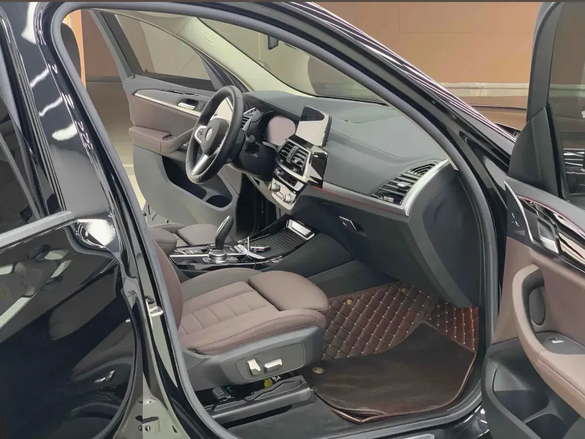 2021 BMW X3 2.0T 184HP L4 8AT,autocango,china used car exporter,china ev exporter,chinese used car exporter,chinese used ev exporter