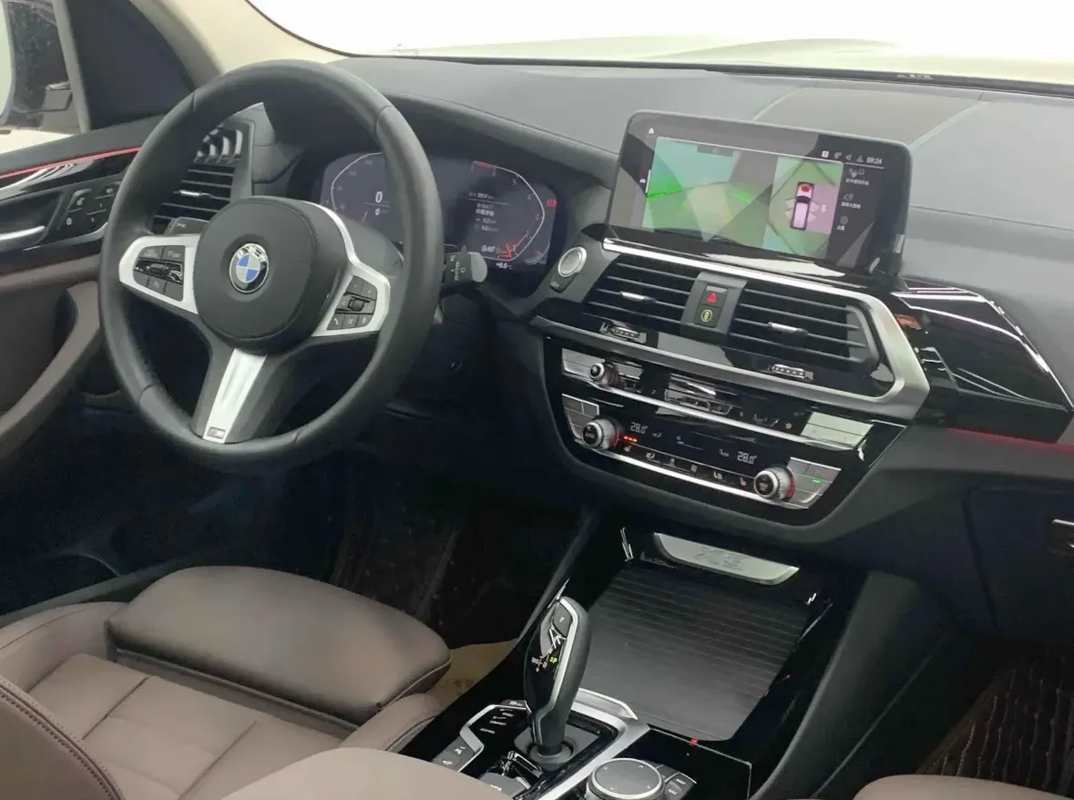 2021 BMW X3 2.0T 184HP L4 8AT,autocango,china used car exporter,china ev exporter,chinese used car exporter,chinese used ev exporter