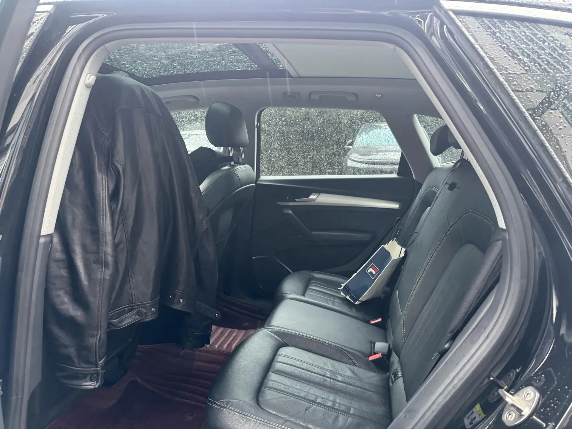 2020 AUDI Q5L thumbnail 4