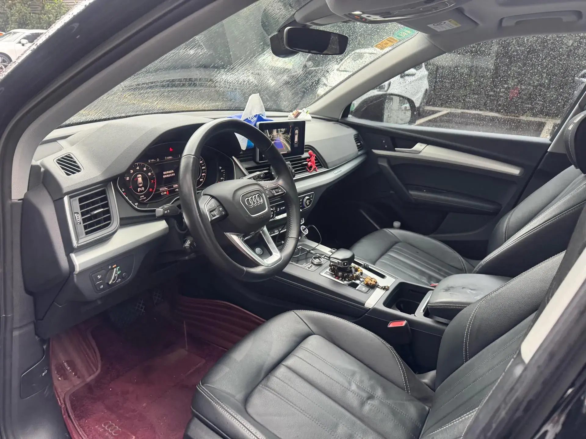 2020 AUDI Q5L thumbnail 2