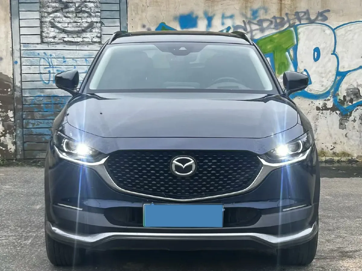 2021 Mazda CX-30 EV BEV 61.1KWH,autocango,china used car exporter,china ev exporter,chinese used car exporter,chinese used ev exporter