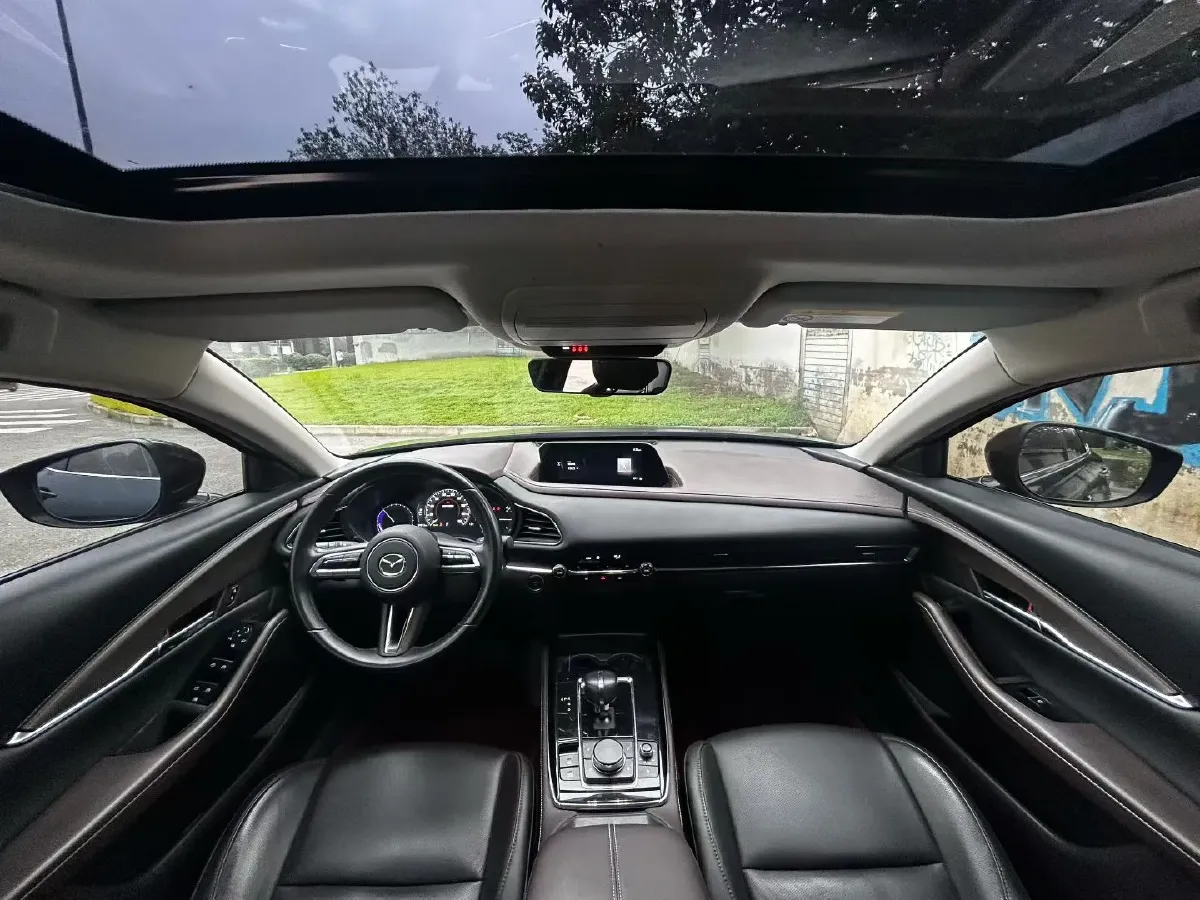 2021 Mazda CX-30 EV BEV 61.1KWH,autocango,china used car exporter,china ev exporter,chinese used car exporter,chinese used ev exporter