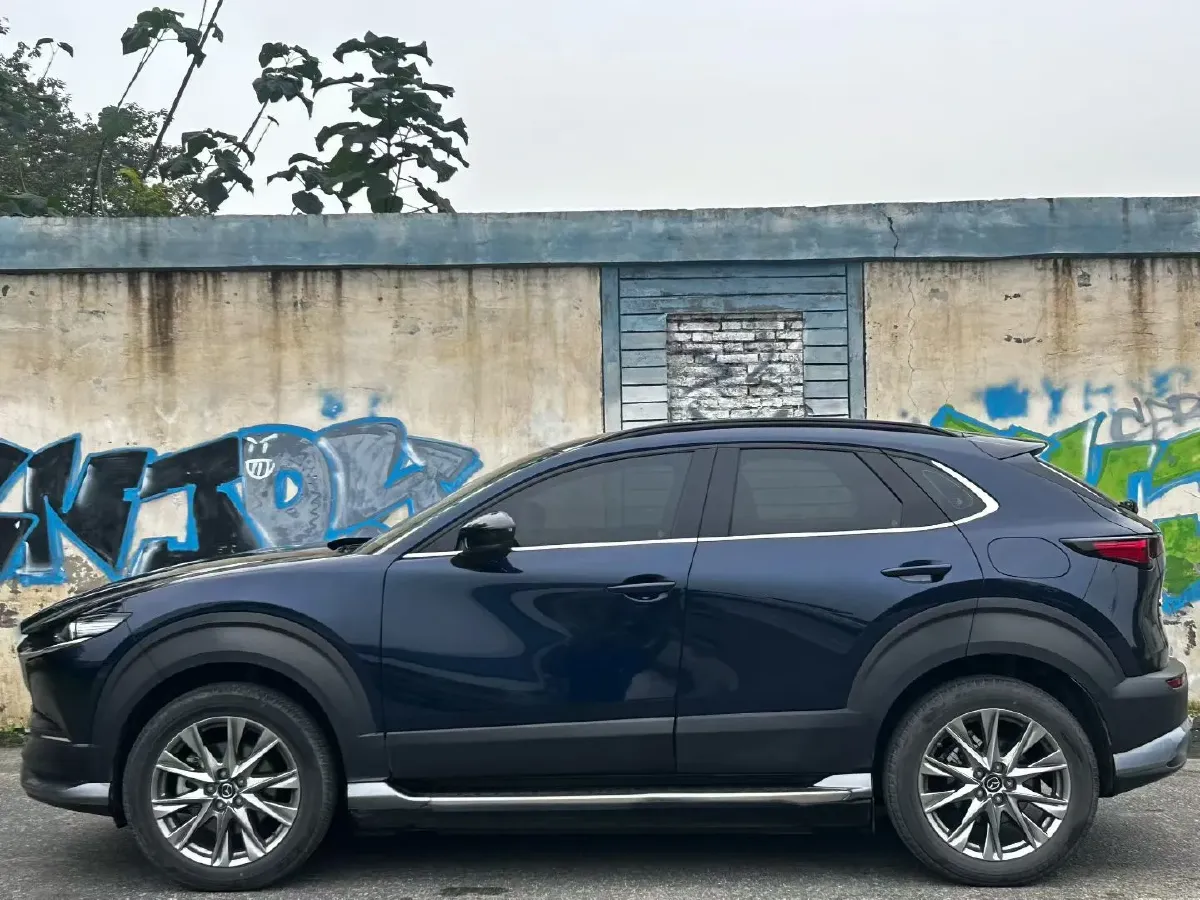 2021 Mazda CX-30 EV BEV 61.1KWH,autocango,china used car exporter,china ev exporter,chinese used car exporter,chinese used ev exporter