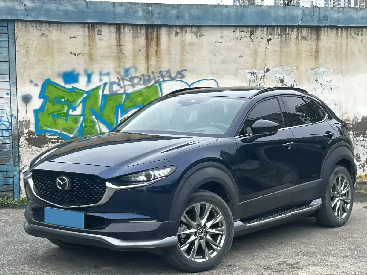 2021 Mazda CX-30 EV BEV 61.1KWH