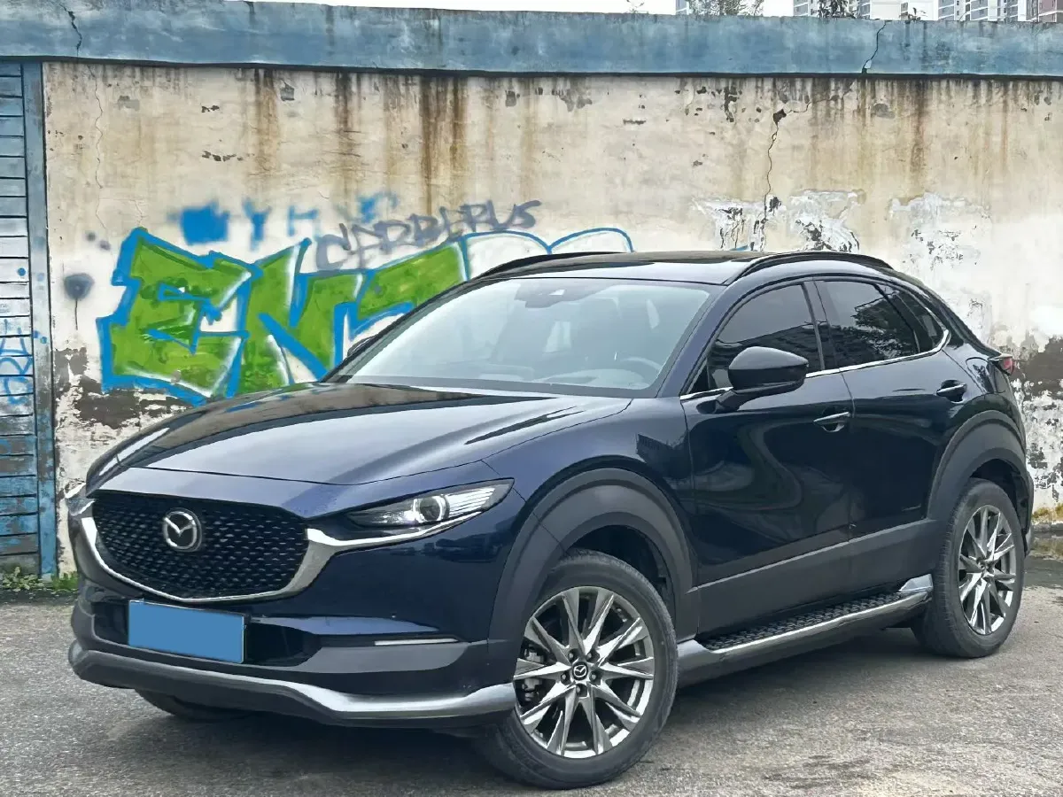 2021 Mazda CX-30 EV BEV 61.1KWH,autocango,china used car exporter,china ev exporter,chinese used car exporter,chinese used ev exporter