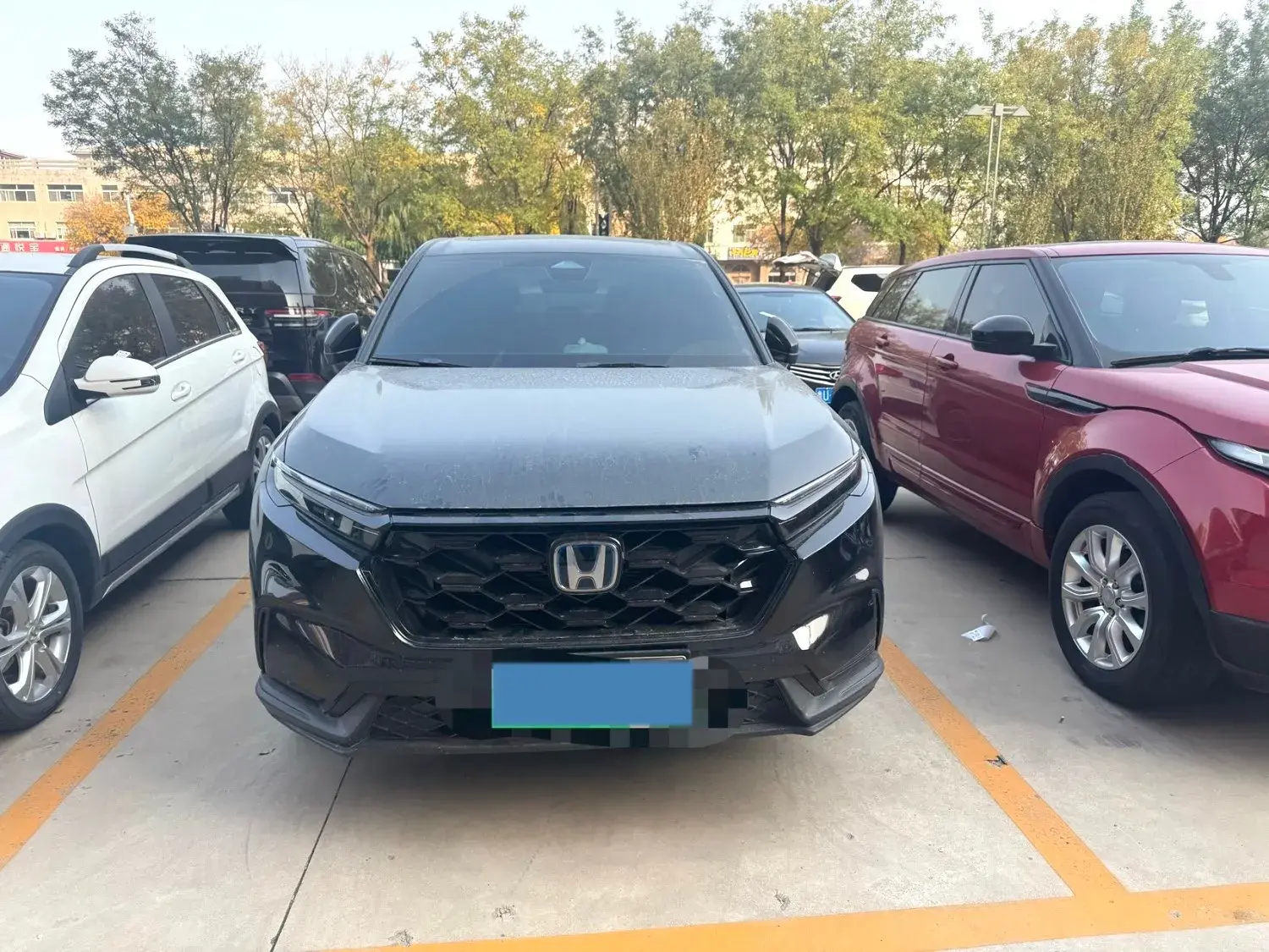 2023 HONDA CR-V thumbnail 2