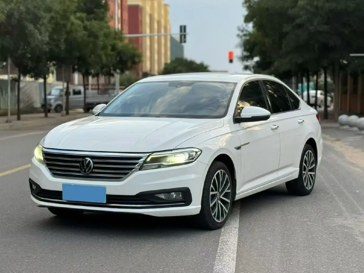 2022 Volkswagen Lavida 1.4T 150HP L4 7DCT