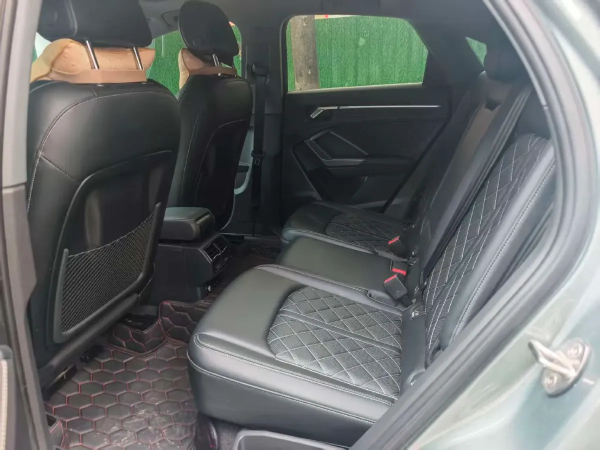 2024 Audi Q3 Sportback 2.0T 186HP L4 7DCT,autocango,china used car exporter,china ev exporter,chinese used car exporter,chinese used ev exporter