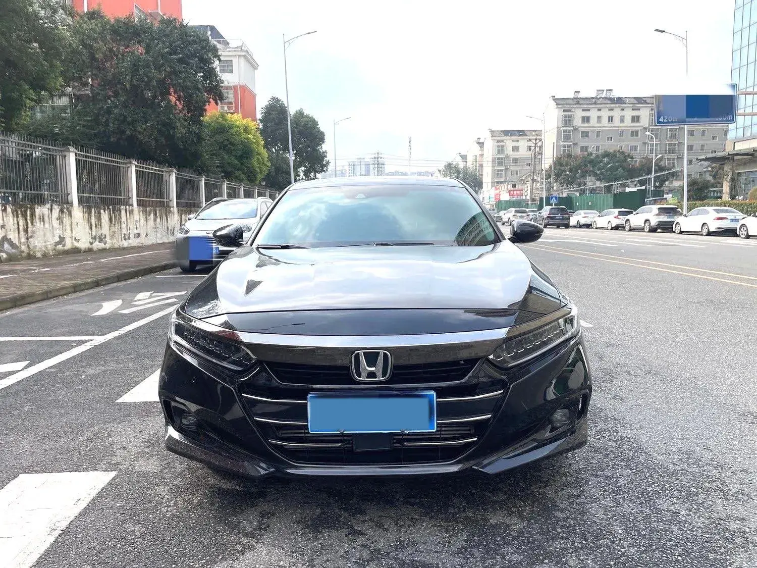2022 HONDA ACCORD thumbnail 2