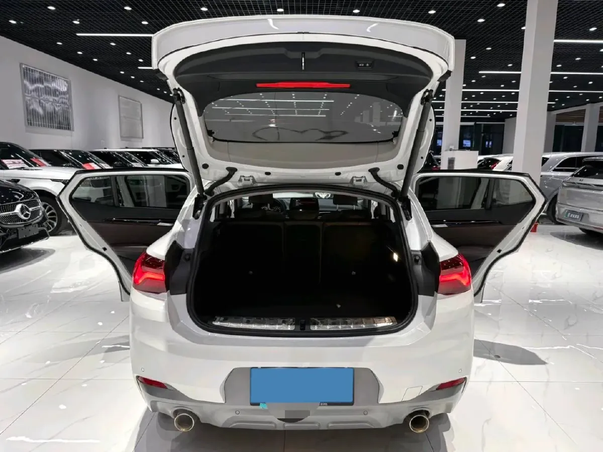 2022 BMW X2 2.0T 192HP L4 7DCT,autocango,china used car exporter,china ev exporter,chinese used car exporter,chinese used ev exporter