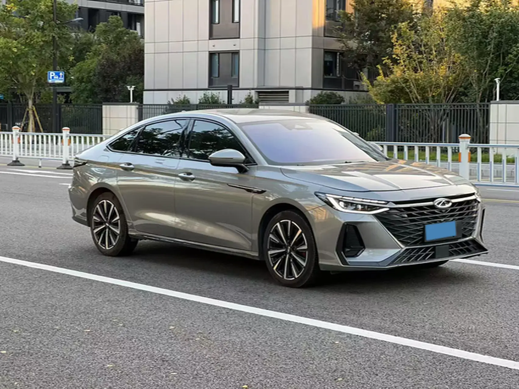 2023 CHERY ARRIZO thumbnail 3