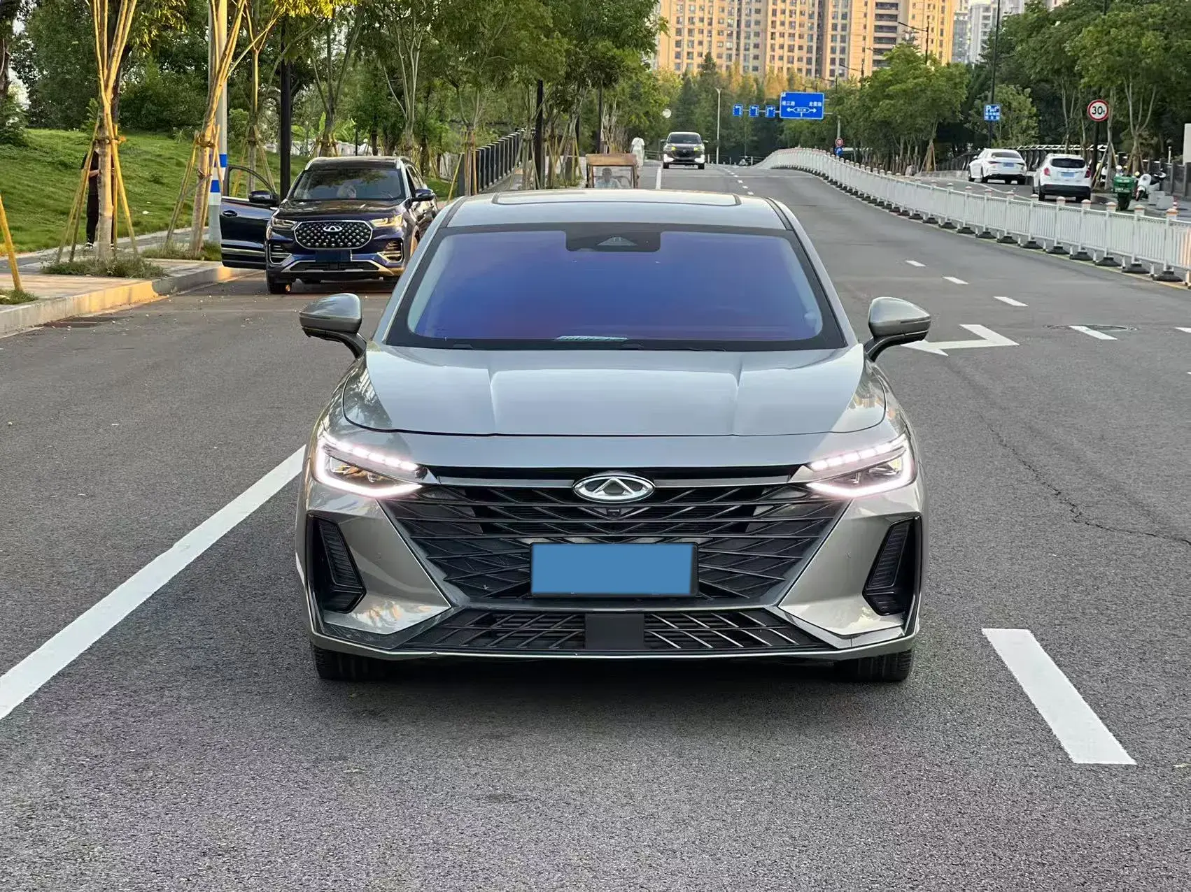 2023 CHERY ARRIZO thumbnail 2