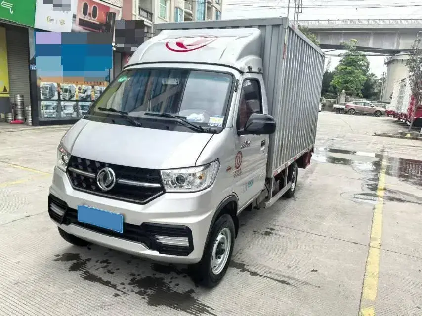2023 DongFeng DFSK D71 1.6L 122HP L4 5MT