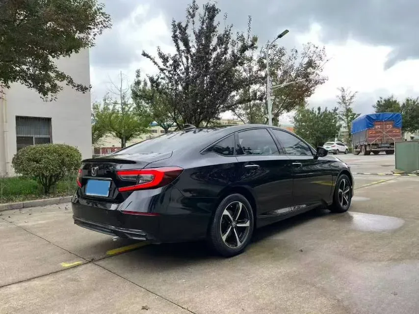 2022 Honda Accord 2.0L 146HP L4 E-CVT Hybrid,autocango,china used car exporter,china ev exporter,chinese used car exporter,chinese used ev exporter