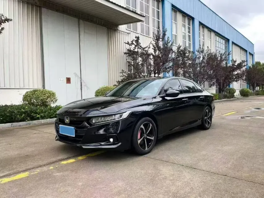 2022 Honda Accord 2.0L 146HP L4 E-CVT Hybrid,autocango,china used car exporter,china ev exporter,chinese used car exporter,chinese used ev exporter