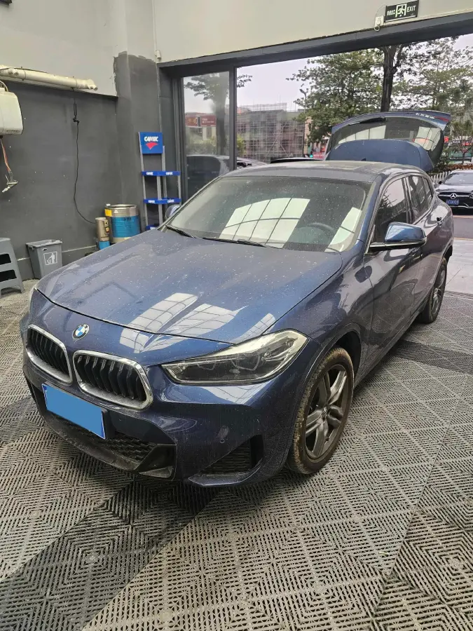 2022 BMW X2 2.0T 192HP L4 7DCT