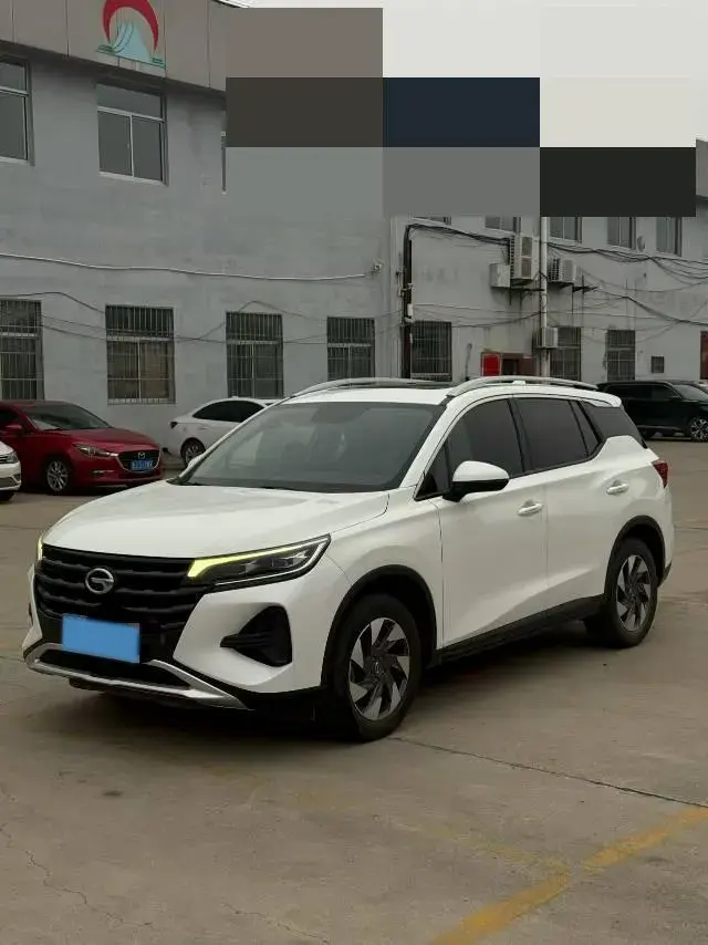 2020 GAC TRUMPCHI view 1