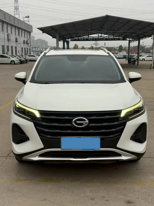 2020 GAC TRUMPCHI thumbnail 2