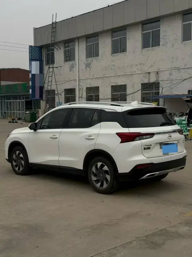 2020 GAC TRUMPCHI thumbnail 3