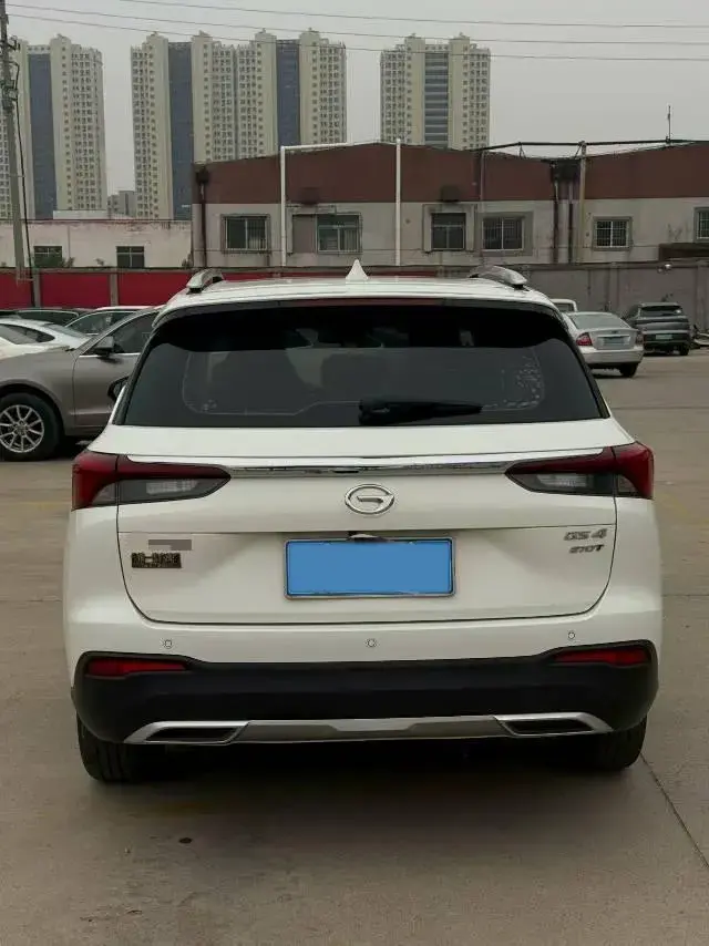 2020 GAC TRUMPCHI thumbnail 4
