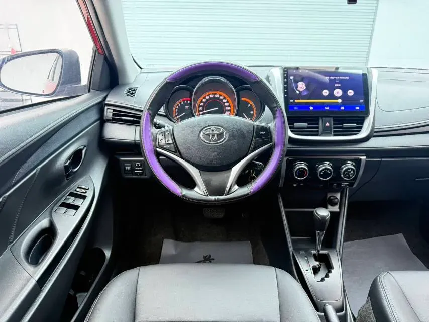 2022 Toyota Yaris L 1.5L 112HP L4 CVT,autocango,china used car exporter,china ev exporter,chinese used car exporter,chinese used ev exporter