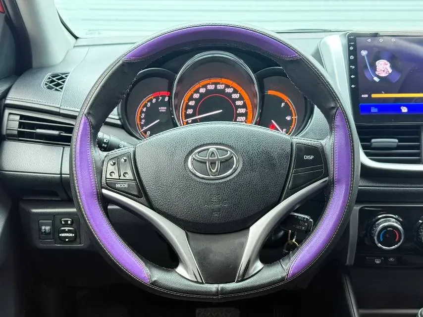2022 Toyota Yaris L 1.5L 112HP L4 CVT,autocango,china used car exporter,china ev exporter,chinese used car exporter,chinese used ev exporter