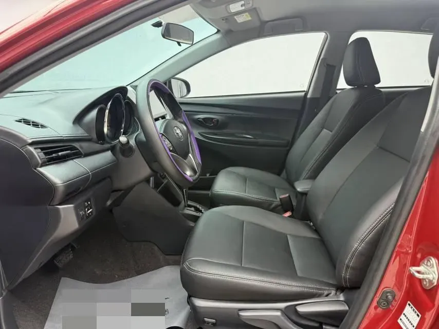 2022 Toyota Yaris L 1.5L 112HP L4 CVT,autocango,china used car exporter,china ev exporter,chinese used car exporter,chinese used ev exporter