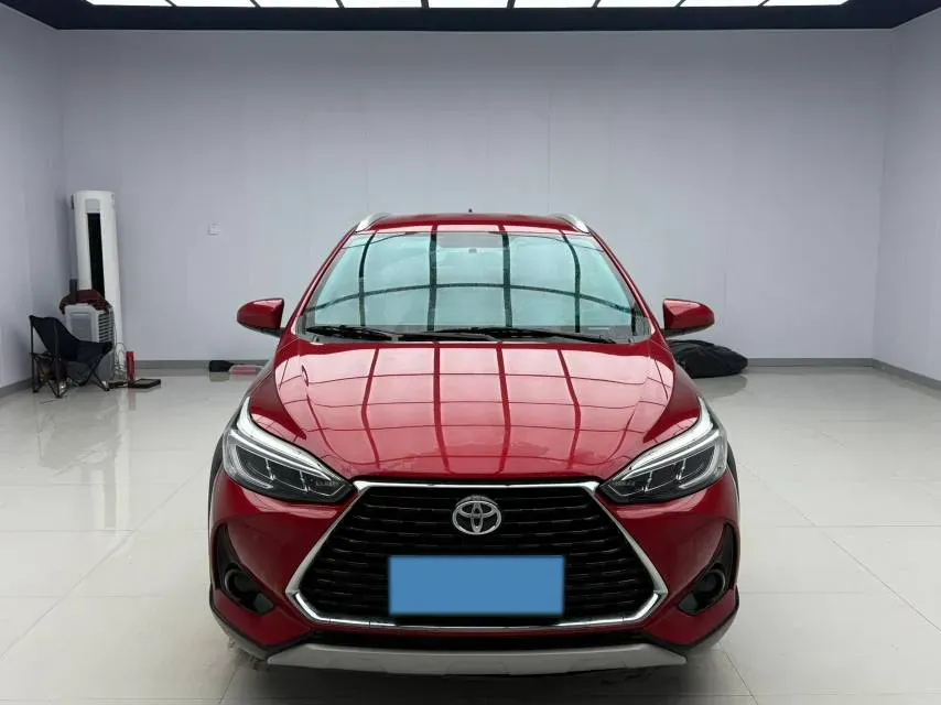 2022 Toyota Yaris L 1.5L 112HP L4 CVT,autocango,china used car exporter,china ev exporter,chinese used car exporter,chinese used ev exporter