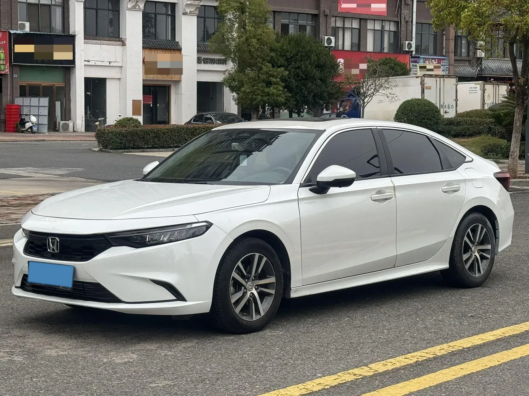 2023 HONDA INTEGRA view 1