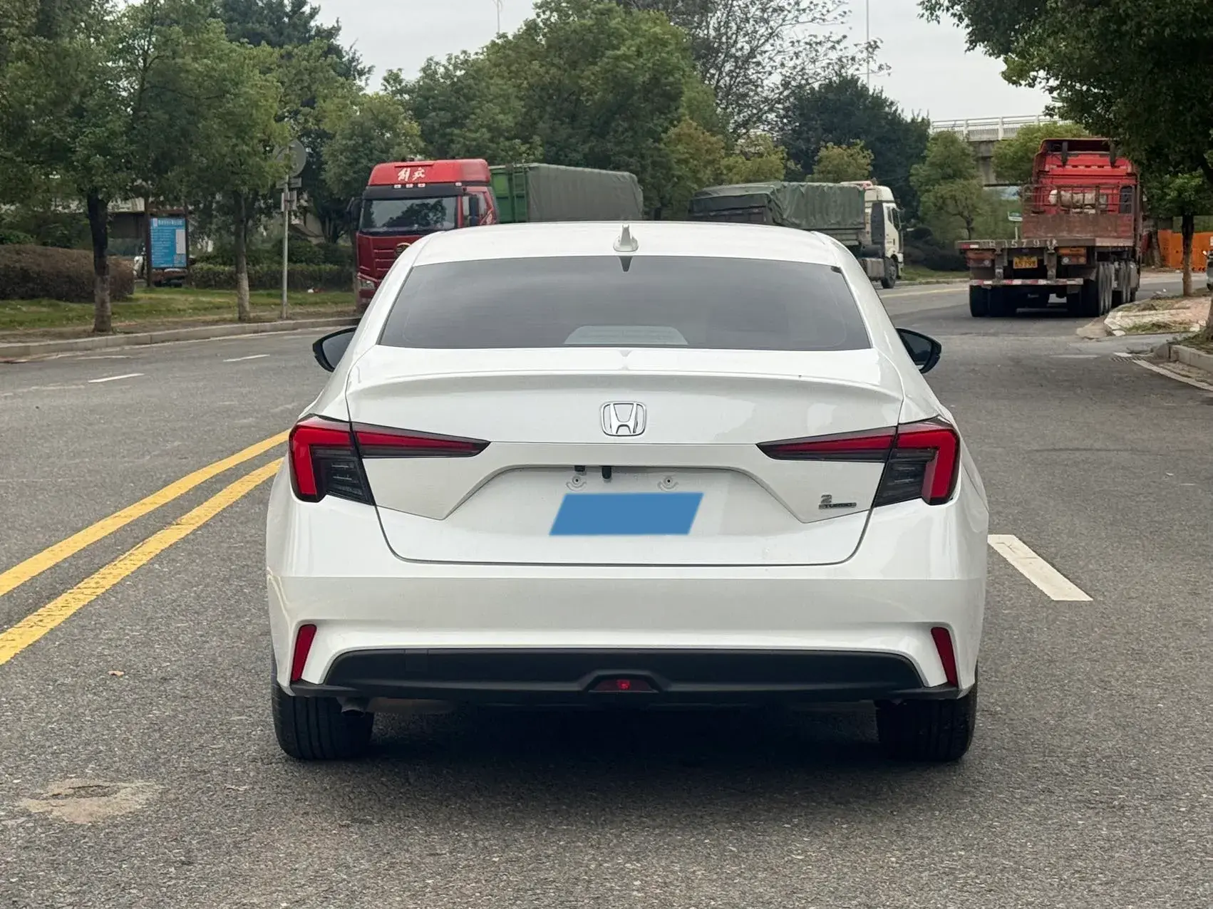 2023 HONDA INTEGRA thumbnail 4