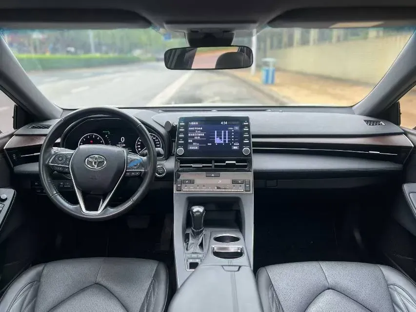 2019 Toyota Avalon 2.5L 209HP L4 8AT,autocango,china used car exporter,china ev exporter,chinese used car exporter,chinese used ev exporter