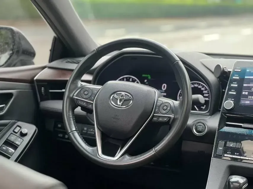 2019 Toyota Avalon 2.5L 209HP L4 8AT,autocango,china used car exporter,china ev exporter,chinese used car exporter,chinese used ev exporter