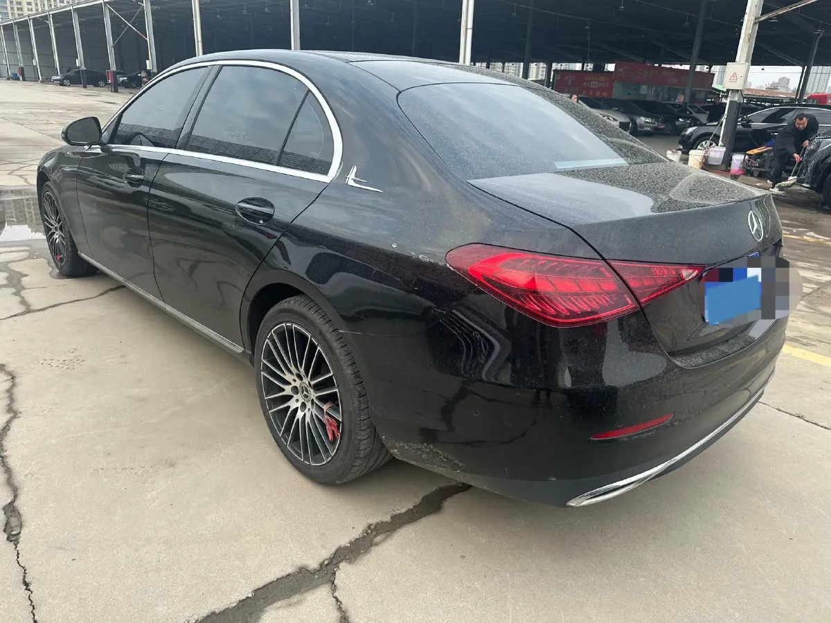 2022 Mercedes-Benz C Class 1.5T 204HP L4 9AT,autocango,china used car exporter,china ev exporter,chinese used car exporter,chinese used ev exporter