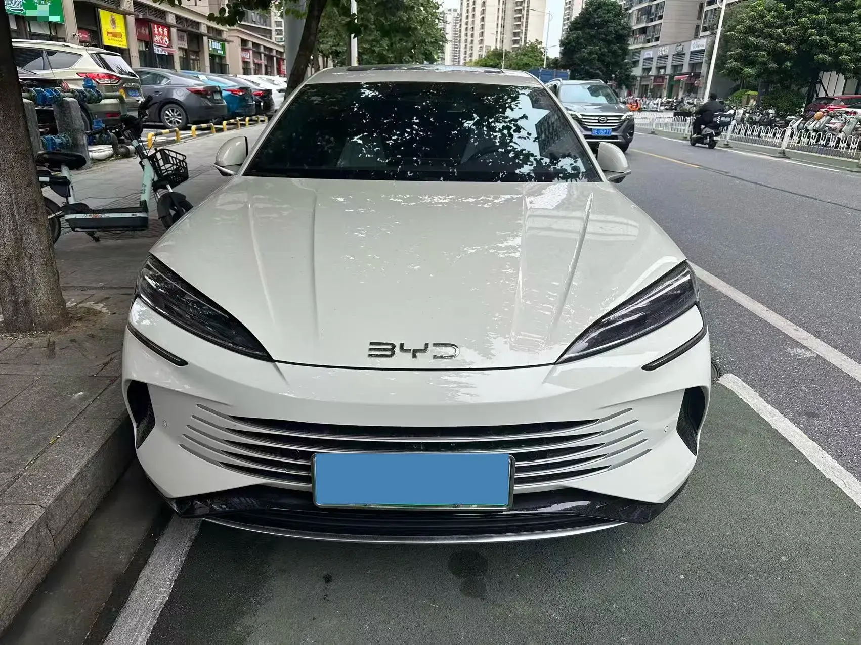 2025 BYD SEAL07 thumbnail 2