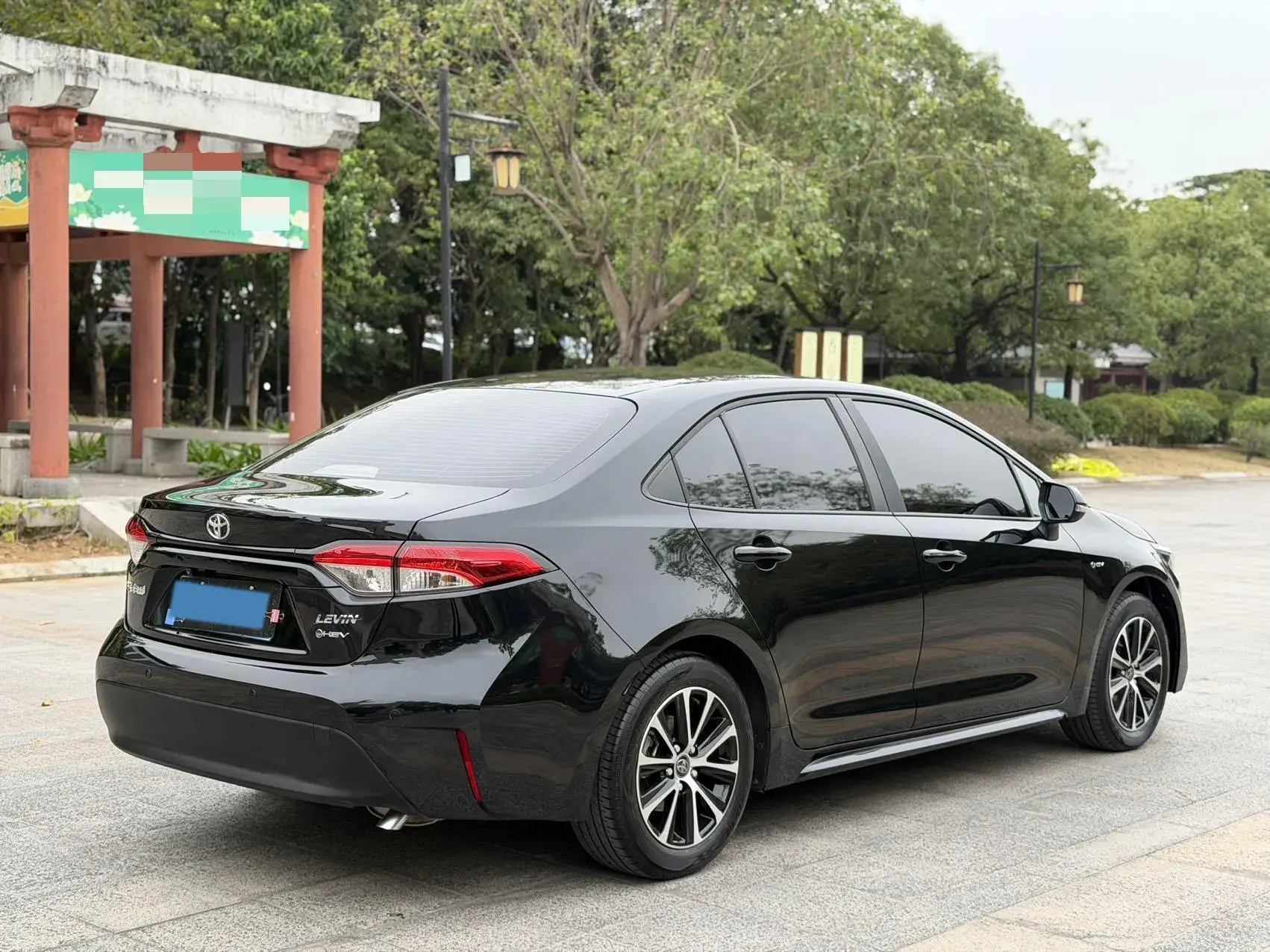 2024 TOYOTA LEVIN thumbnail 4