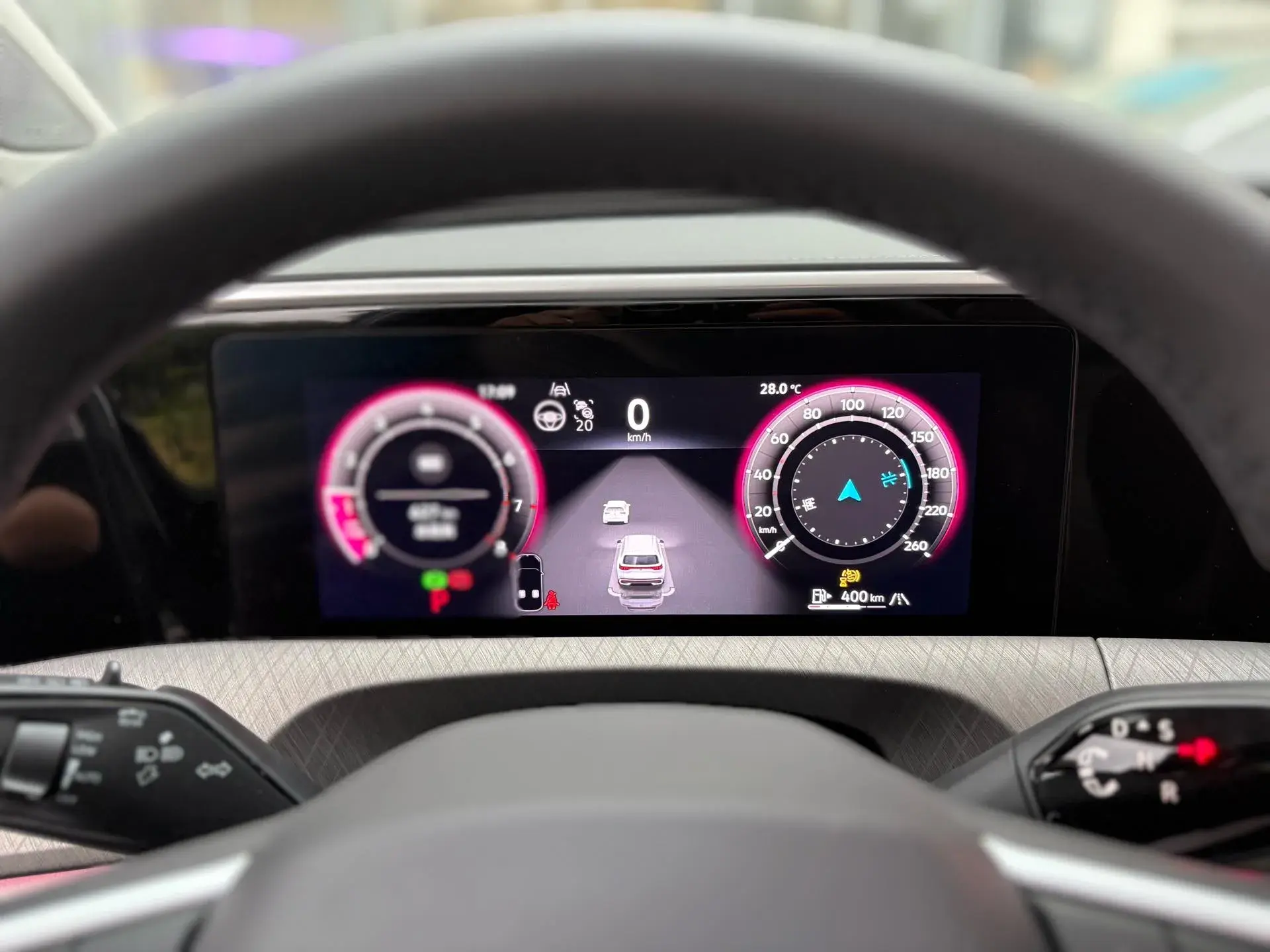 2023 VOLKSWAGEN TALAGON thumbnail 3