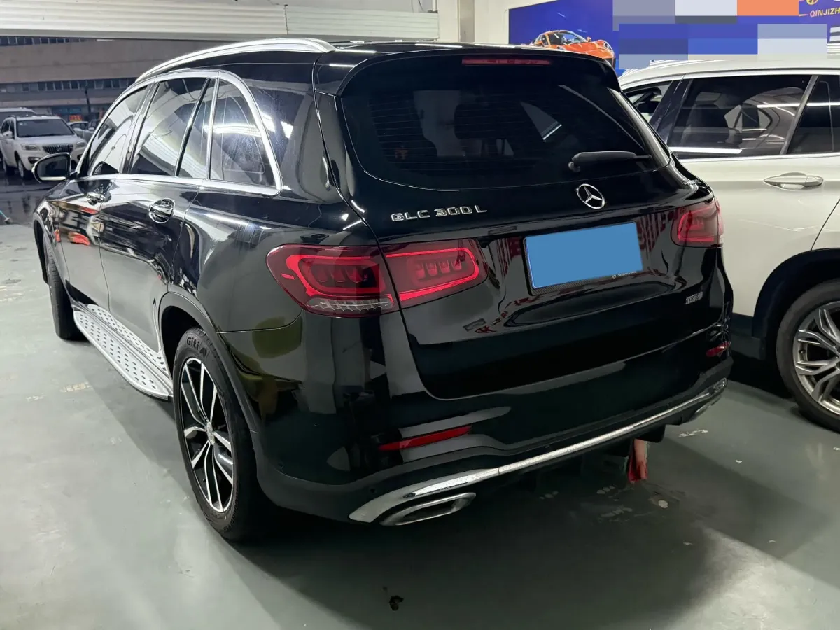 2022 Mercedes-Benz GLC Class 2.0T 258HP L4 9AT,autocango,china used car exporter,china ev exporter,chinese used car exporter,chinese used ev exporter