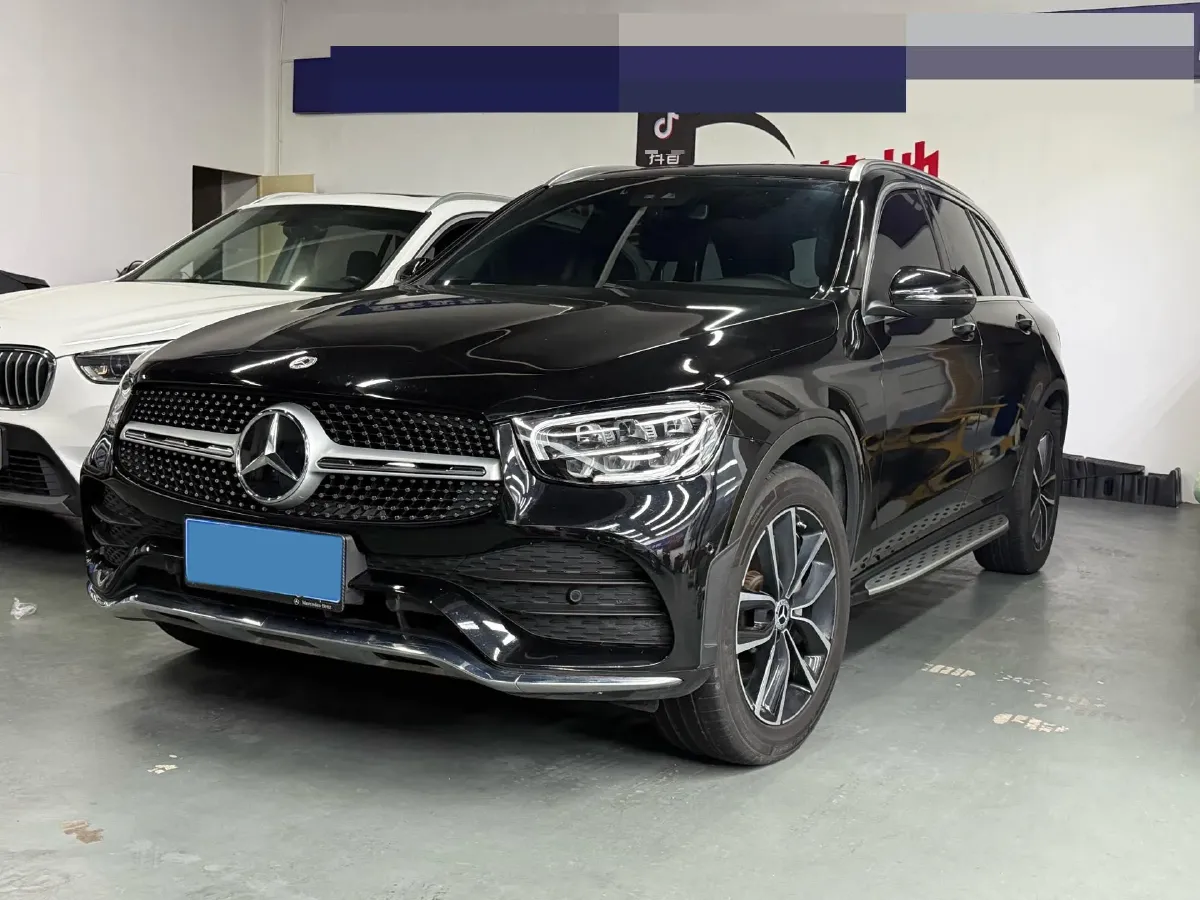2022 Mercedes-Benz GLC Class 2.0T 258HP L4 9AT,autocango,china used car exporter,china ev exporter,chinese used car exporter,chinese used ev exporter