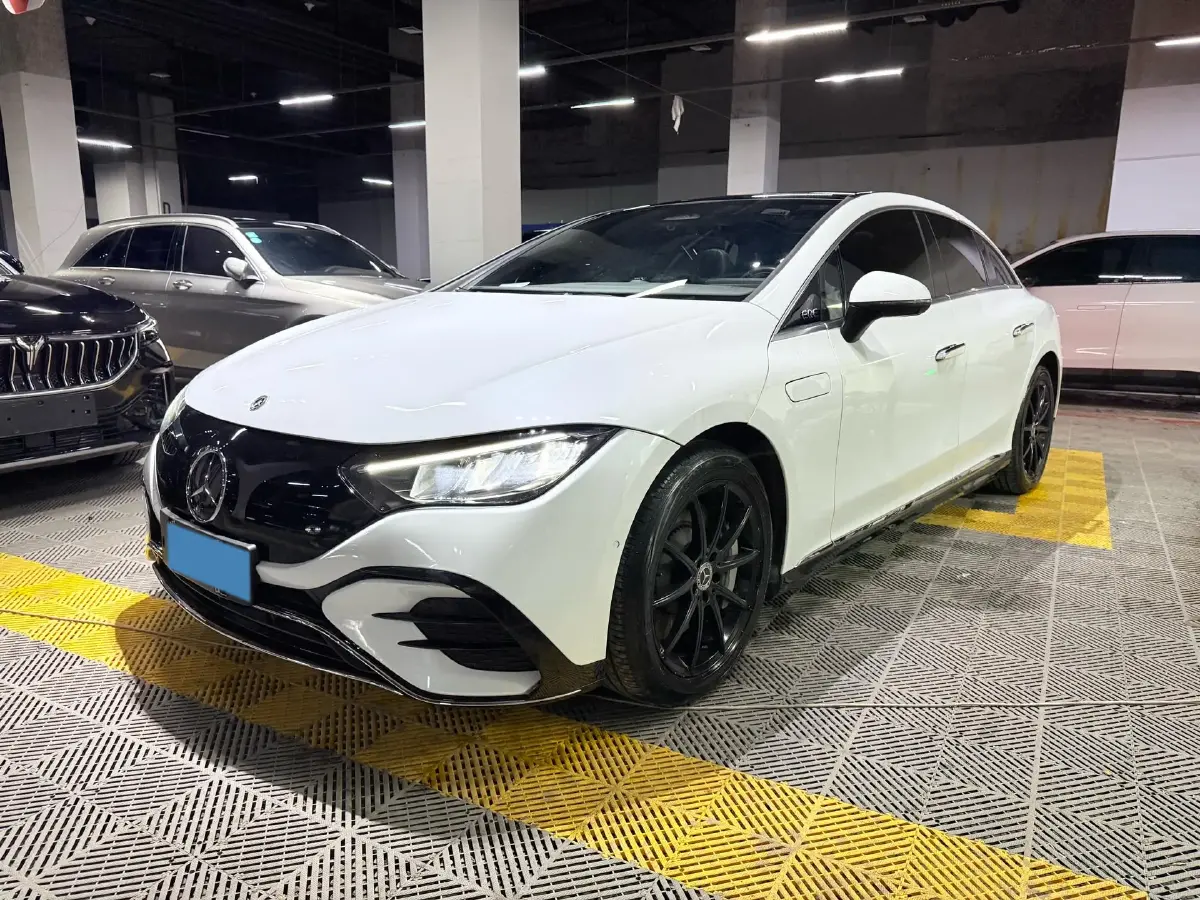 2022 Mercedes-Benz EQE Class BEV 96.1KWH