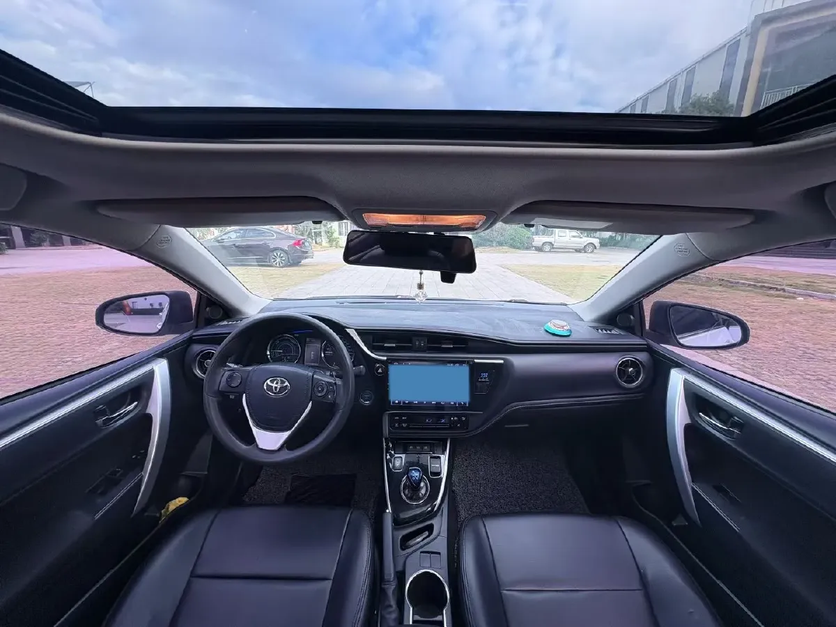2018 Toyota Corolla 1.8L 99HP L4 E-CVT Hybrid,autocango,china used car exporter,china ev exporter,chinese used car exporter,chinese used ev exporter