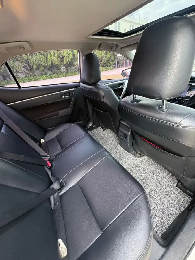 2018 Toyota Corolla 1.8L 99HP L4 E-CVT Hybrid,autocango,china used car exporter,china ev exporter,chinese used car exporter,chinese used ev exporter