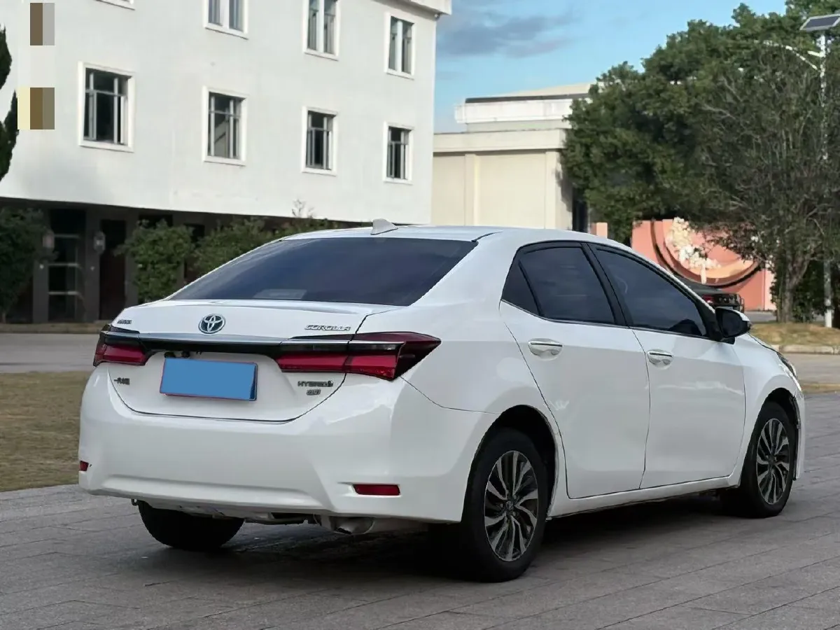 2018 Toyota Corolla 1.8L 99HP L4 E-CVT Hybrid,autocango,china used car exporter,china ev exporter,chinese used car exporter,chinese used ev exporter