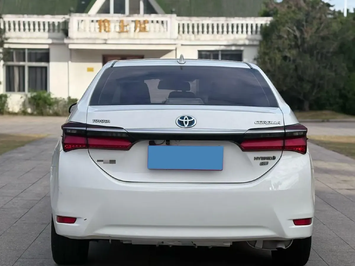 2018 Toyota Corolla 1.8L 99HP L4 E-CVT Hybrid,autocango,china used car exporter,china ev exporter,chinese used car exporter,chinese used ev exporter