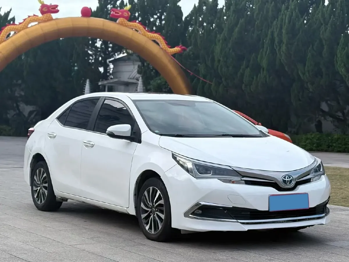 2018 Toyota Corolla 1.8L 99HP L4 E-CVT Hybrid,autocango,china used car exporter,china ev exporter,chinese used car exporter,chinese used ev exporter