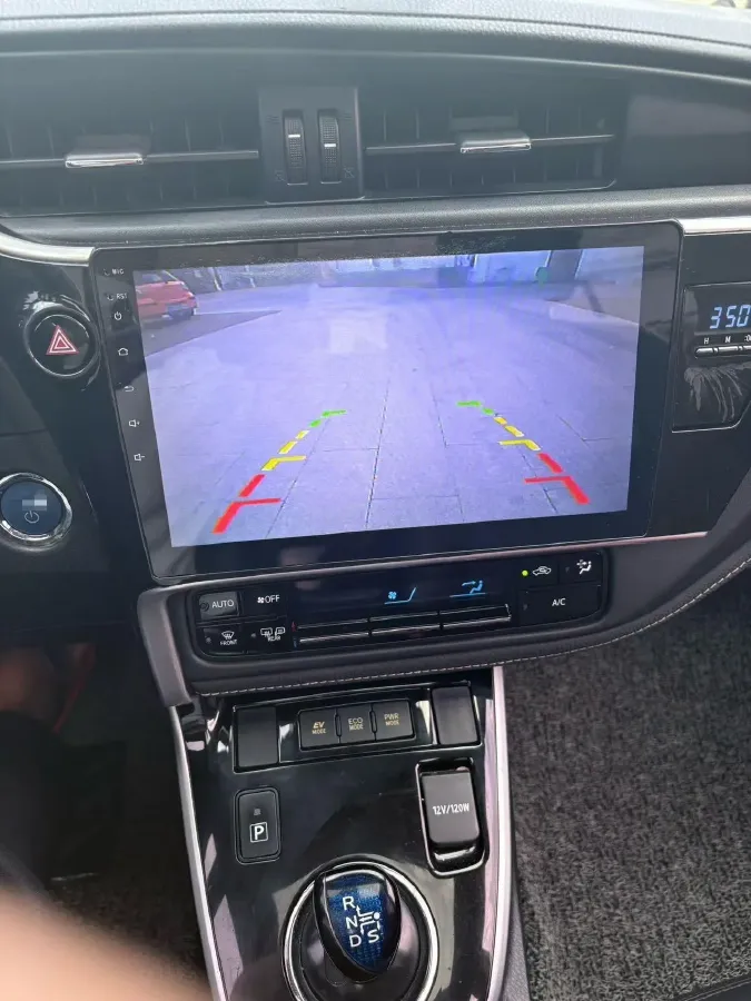 2018 Toyota Corolla 1.8L 99HP L4 E-CVT Hybrid,autocango,china used car exporter,china ev exporter,chinese used car exporter,chinese used ev exporter