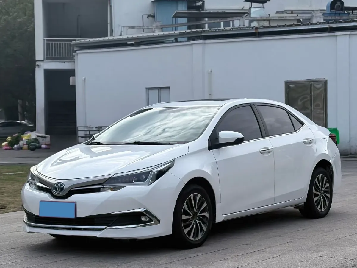 2018 Toyota Corolla 1.8L 99HP L4 E-CVT Hybrid,autocango,china used car exporter,china ev exporter,chinese used car exporter,chinese used ev exporter