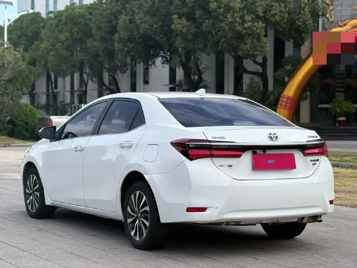 2018 Toyota Corolla 1.8L 99HP L4 E-CVT Hybrid,autocango,china used car exporter,china ev exporter,chinese used car exporter,chinese used ev exporter
