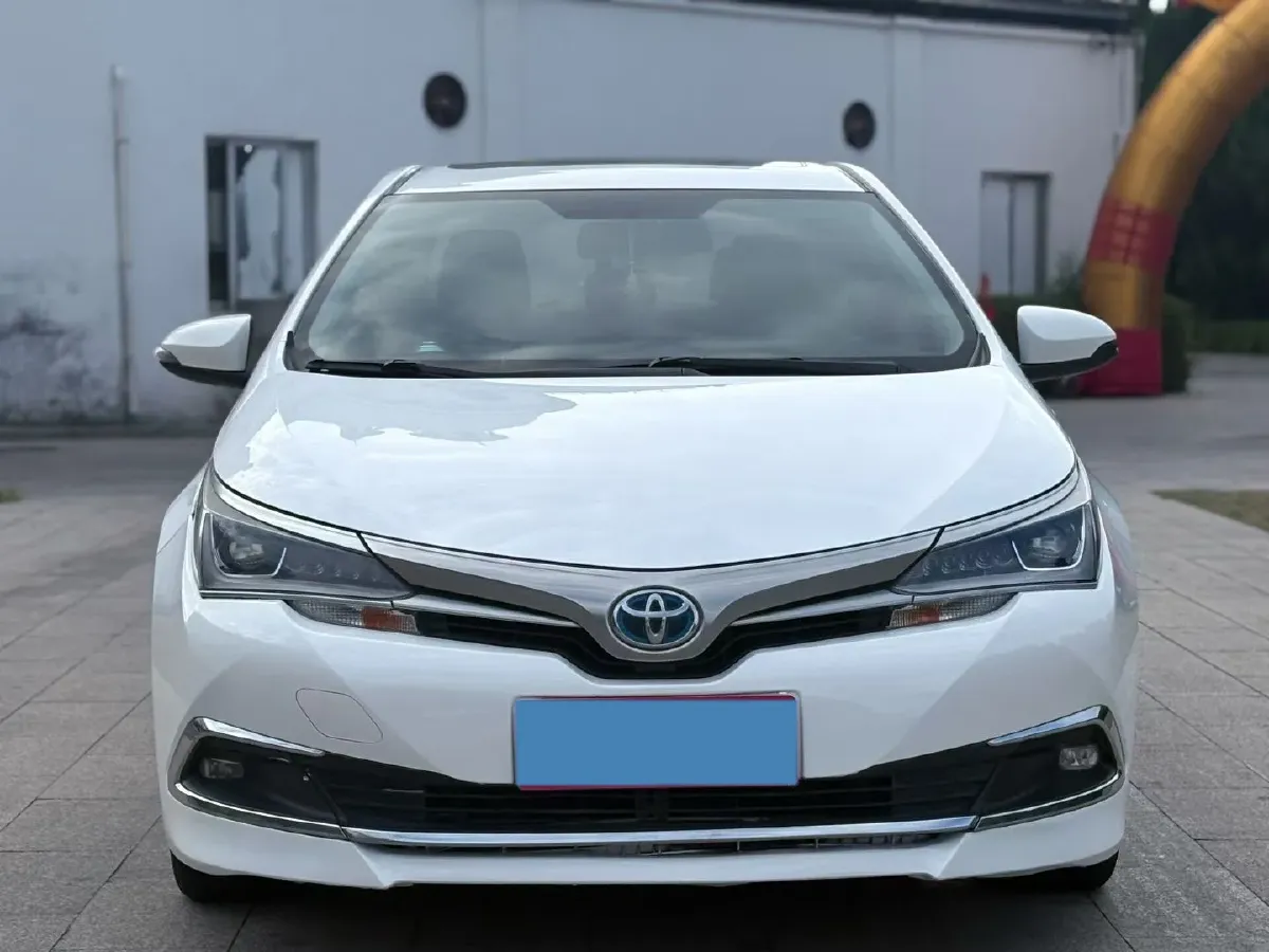 2018 Toyota Corolla 1.8L 99HP L4 E-CVT Hybrid,autocango,china used car exporter,china ev exporter,chinese used car exporter,chinese used ev exporter