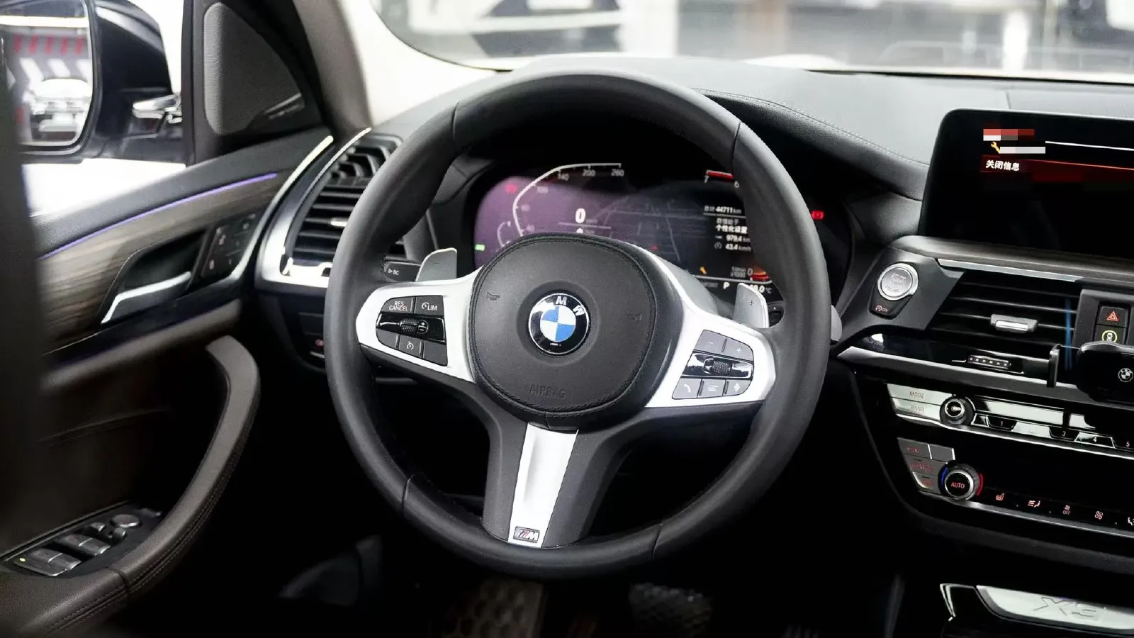 2021 BMW X3 2.0T 252HP L4 8AT,autocango,china used car exporter,china ev exporter,chinese used car exporter,chinese used ev exporter