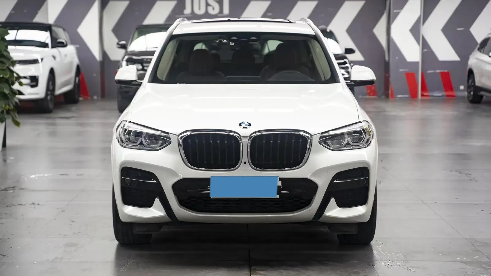 2021 BMW X3 2.0T 252HP L4 8AT,autocango,china used car exporter,china ev exporter,chinese used car exporter,chinese used ev exporter